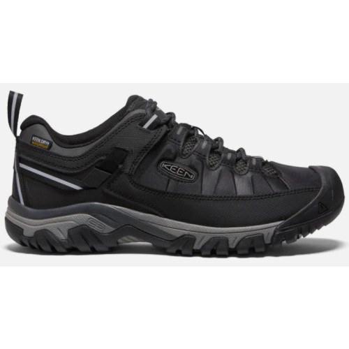 Keen Targhee Exp Wp Black Steel Grey