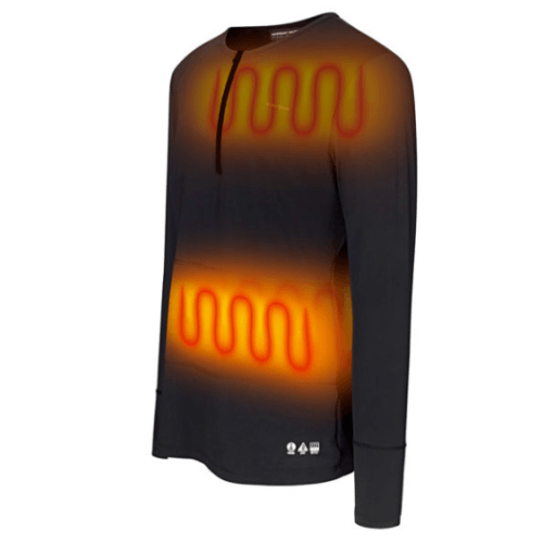 Nordic Heat Base Layer Trøje V7