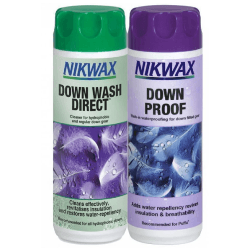 Nikwax Down Wash Direct   Down Proof