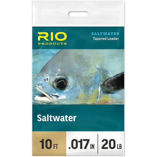 Rio Saltwater Leader 10ft
