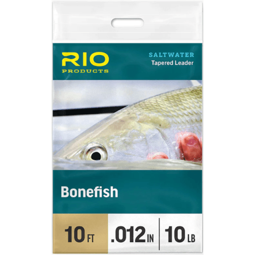 Rio Bonefish Leader 10ft