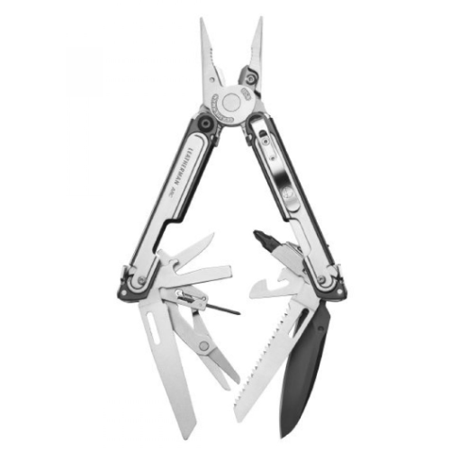 Leatherman Arc Black Silver
