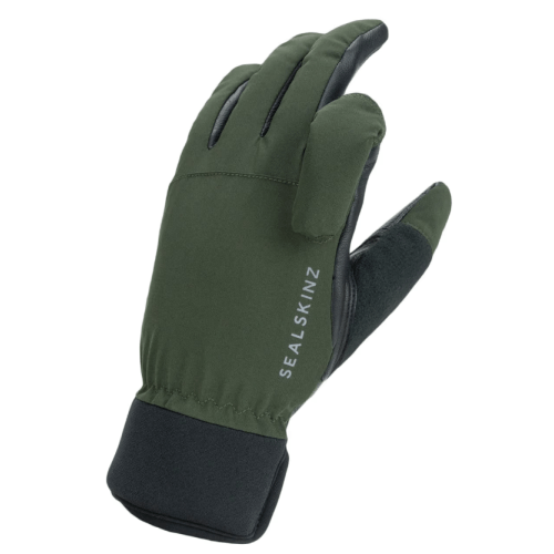 Sealskinz Broome Wp Aw Shooting Glove Olive