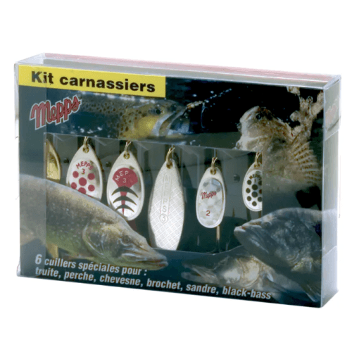 Mepps Predator Kit