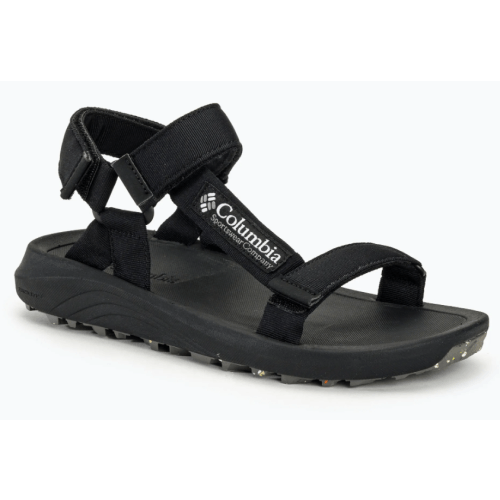 Columbia Globetrot?  Sandal Black  White