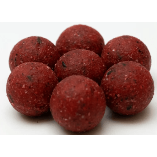 Kcb Budget Boilies 20mm Strawberry 10kg