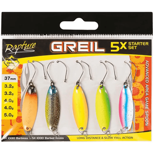 Rapture Area Spoon Greil Sæt