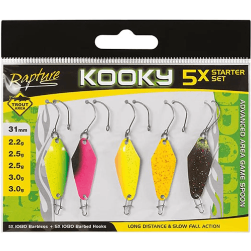 Rapture Area Spoon Kooky Sæt