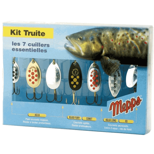 Mepps Trout Kit