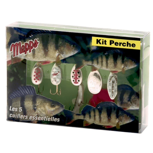Mepps Perch Kit
