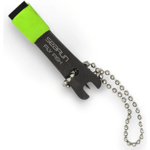 Searun Nipper Chartreuse Black