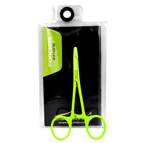 Searun Forceps 3 In One 13cm Chartreuse