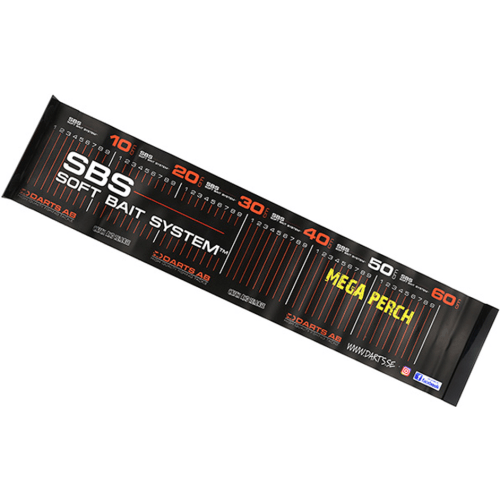 Darts Perch Ruler 60cm