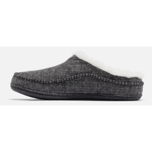 Sorel Lanner Ridge?  Sutsko Grill  Black