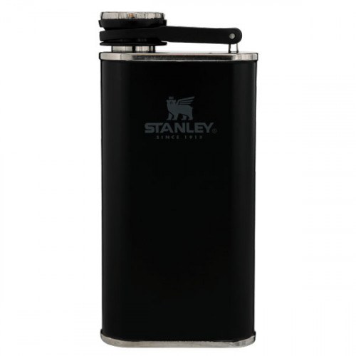 Stanley Wide Mouth Flask 0 23l Sort