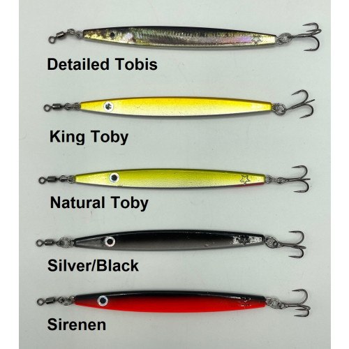 Sixtylures Stikpillen Wh 16gr