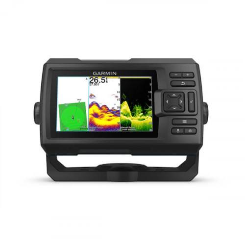 Garmin Striker Vivid 5cv  Ww W Gt20