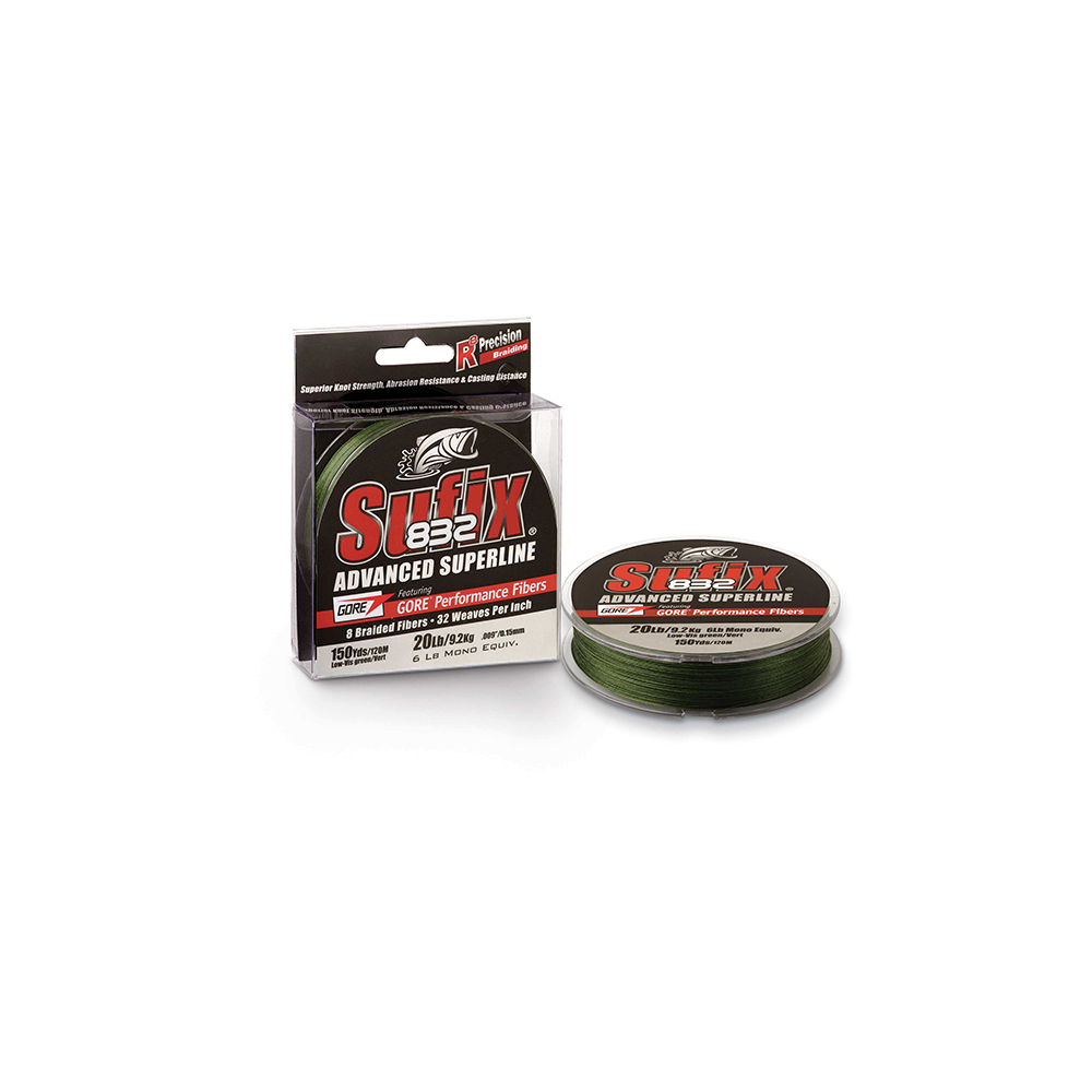 Sufix 832 0 24mm   Fletline