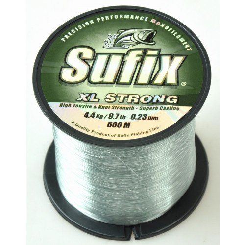 Sufix Xl Strong Metermål