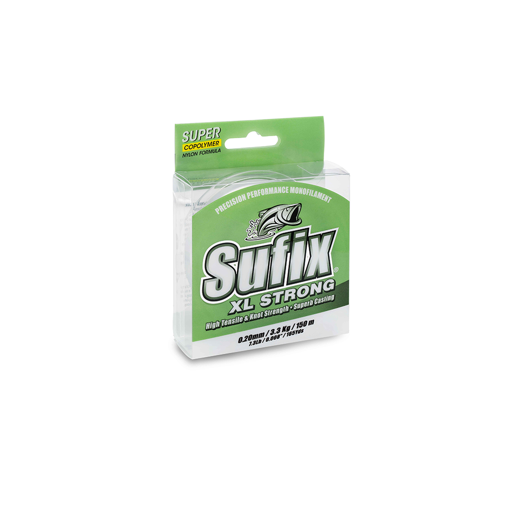 Sufix Xl Strong 0 20mm   Nylonline