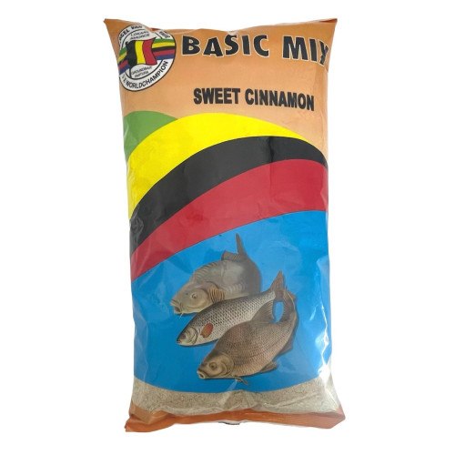 M V D  Eynde Basic Mix Sweet Cinnamon 2 5kg