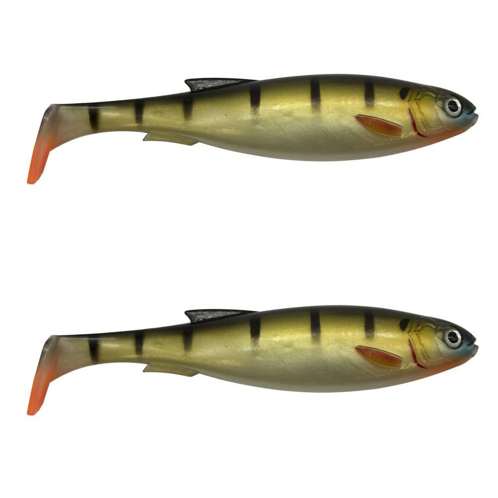 Tackle Porn Bahama Mama 2stk 15cm   27gr Milky Apple   Softbait