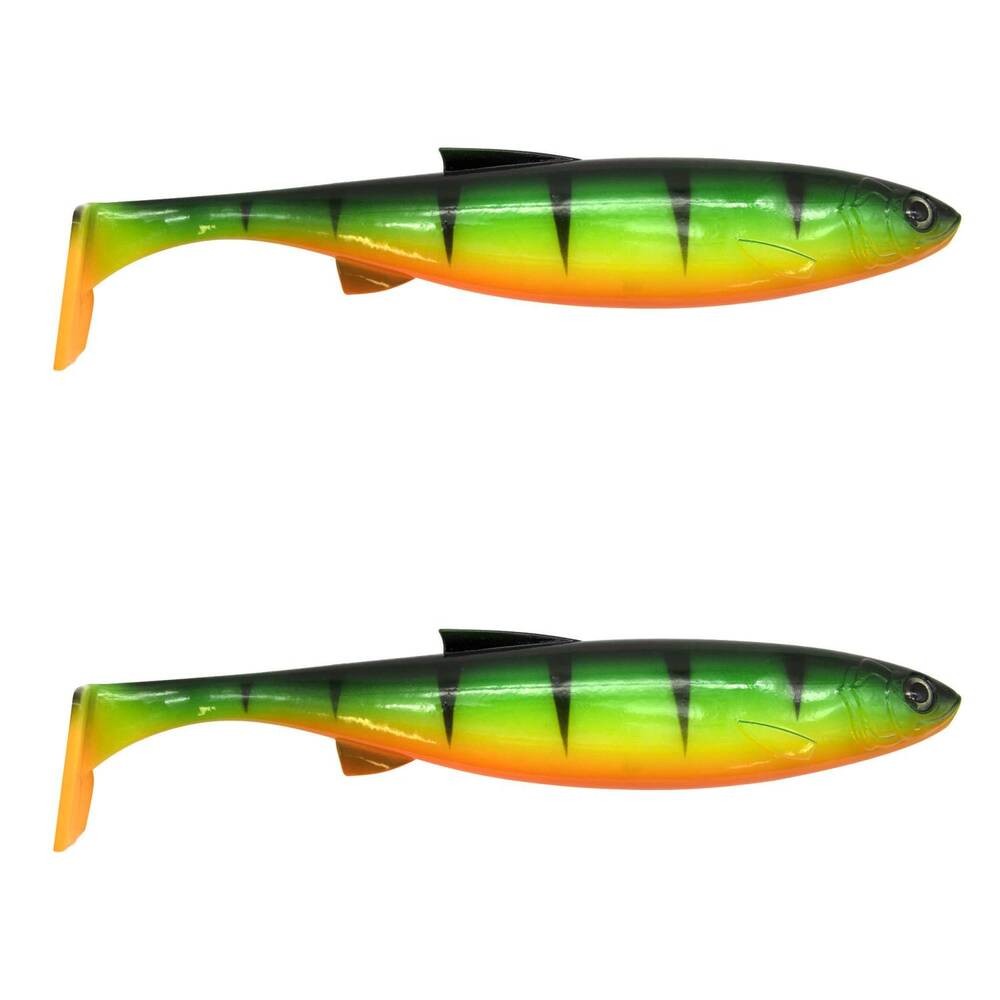 Tackle Porn Bahama Mama 2stk 15cm   27gr Mango Tiger   Softbait