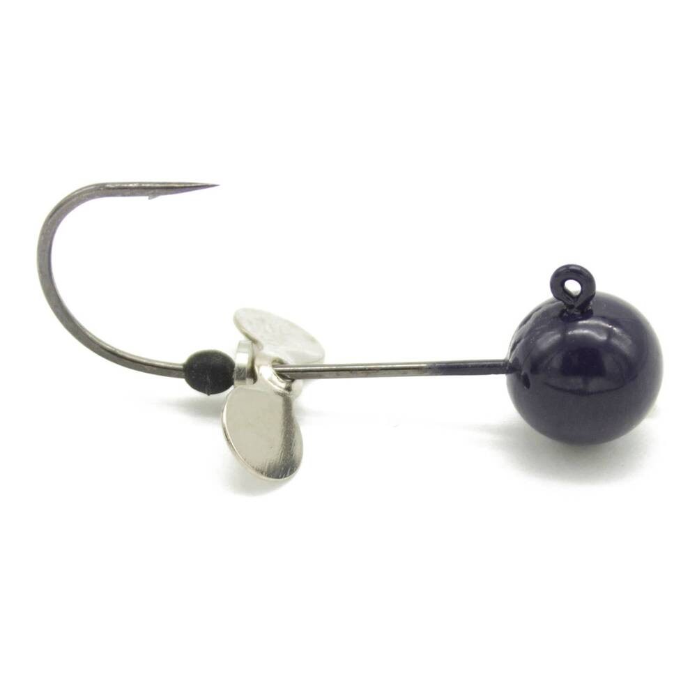 Tackle Porn Tungsten Prop Jighoved 0 9gr   Jighoveder