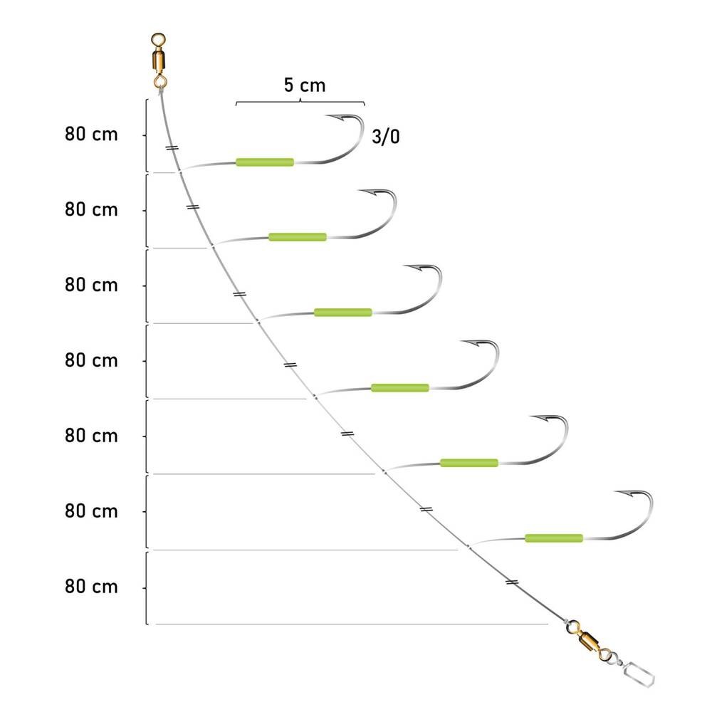Team Deep Sea Luxury Redfish Forfang   Torskeforfang