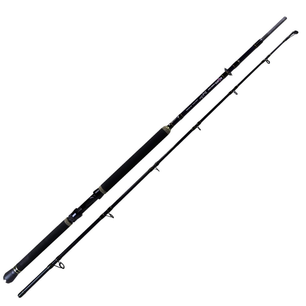 Team Deep Sea North Power Boat 7  300 900gr   Pirkestang