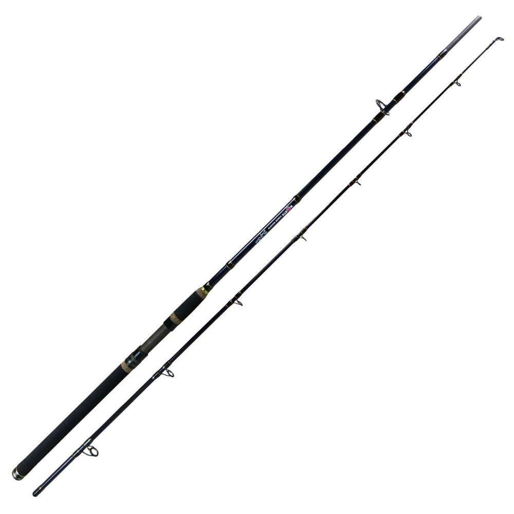 Team Deep Sea North Power Seaspin 8  50 150gr   Pirkestang