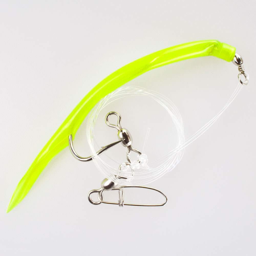 Team Deep Sea Pro Makk 8 0 Gul   Torskeforfang