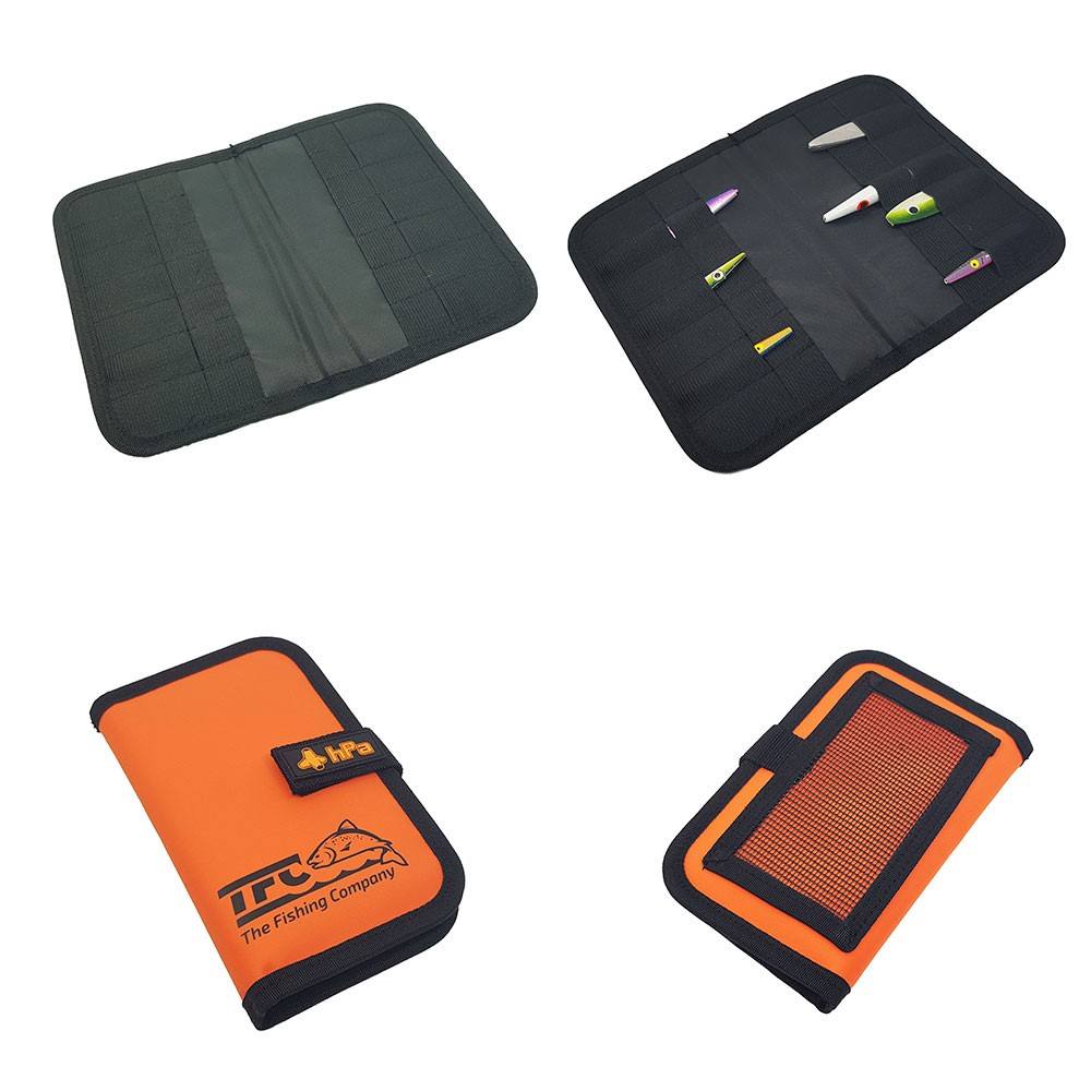 Tfc Spoon Wallet Medium   Gennemløbsmappe