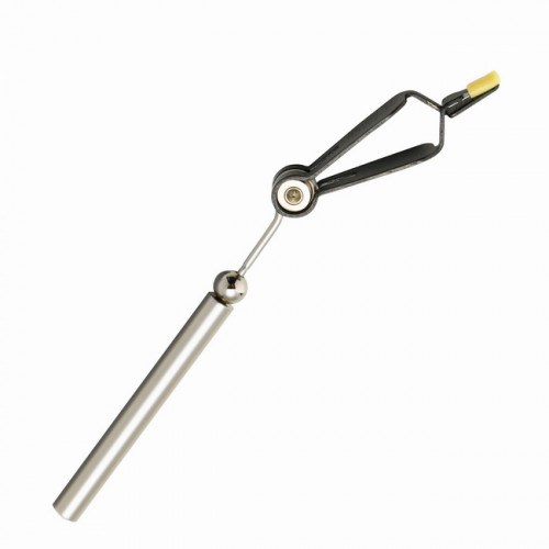 Tmc Spinning Hackle Pliers Short