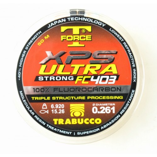Trabucco Xps Ultra Fluorocarbon