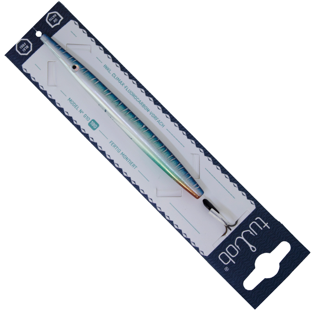 Tuwob G10 12 Gr Super Makrel   Wobler