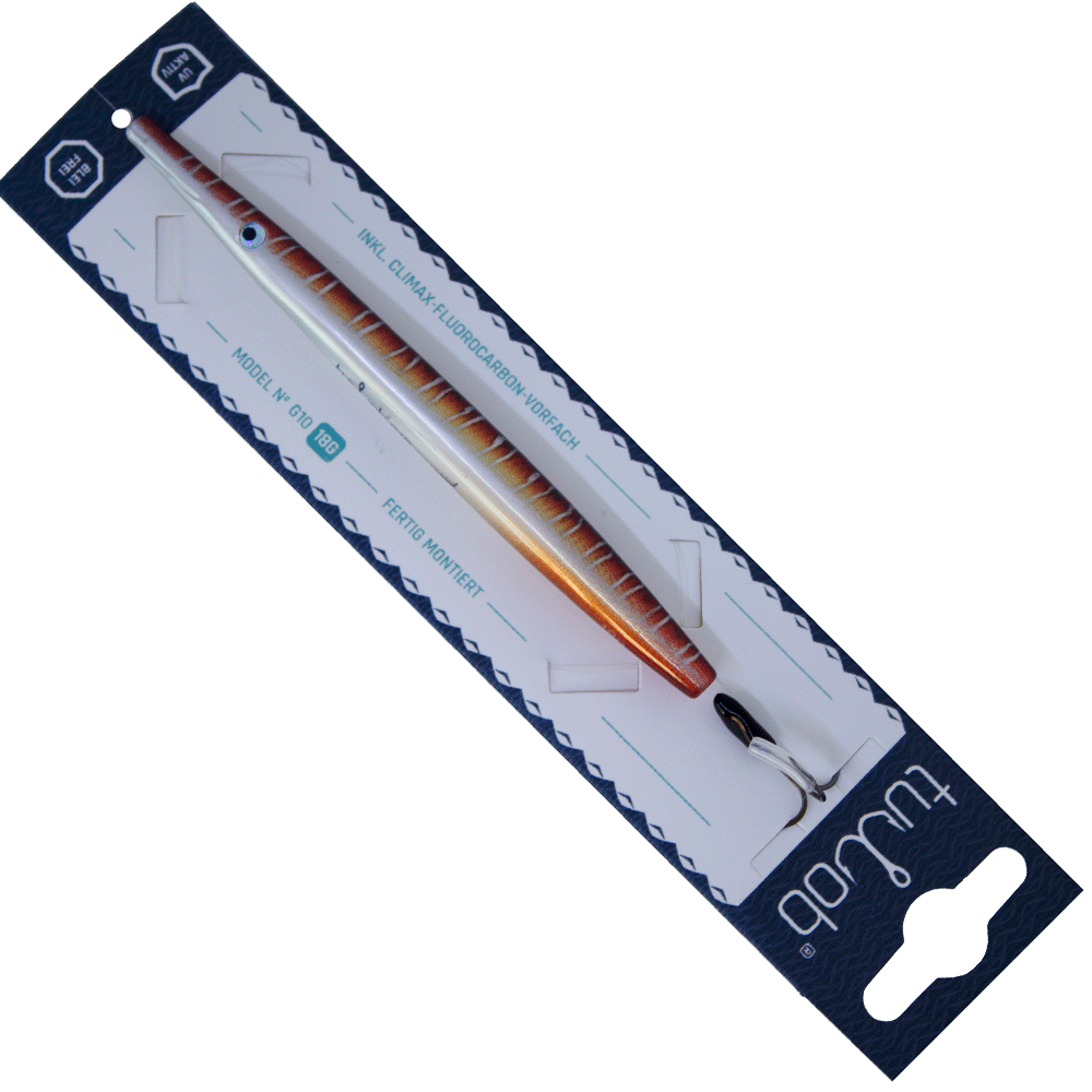 Tuwob G10 12 Gr Super Kutling   Wobler
