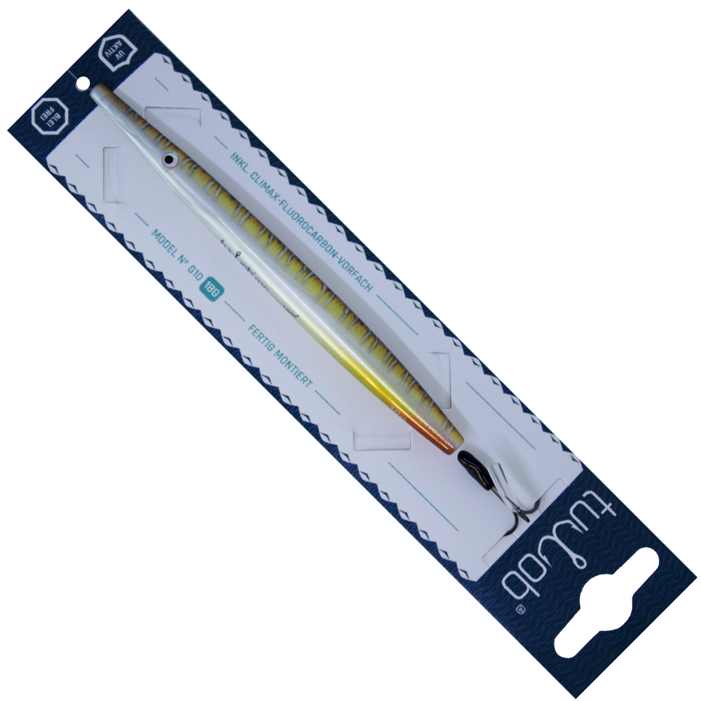 Tuwob G10 12 Gr Super Hvilling   Wobler