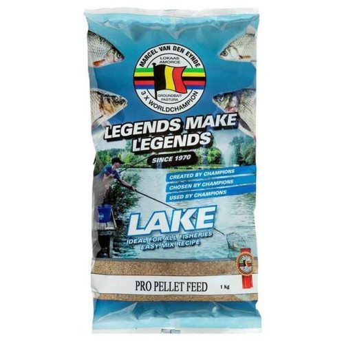 M V D  Eynde Pro Pellet Feed