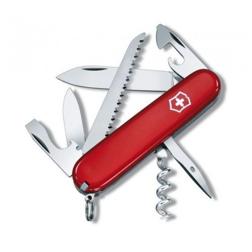 Victorinox Camper Red 1 3613