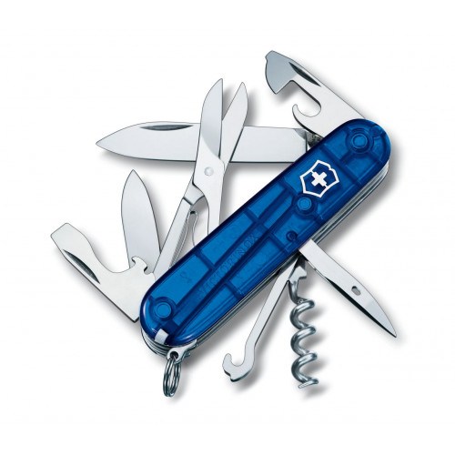 Victorinox Climber Blue 1 3703 T2