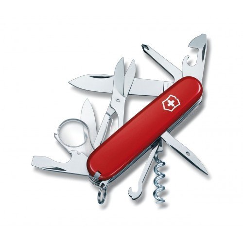 Victorinox Explorer Red 1 6703