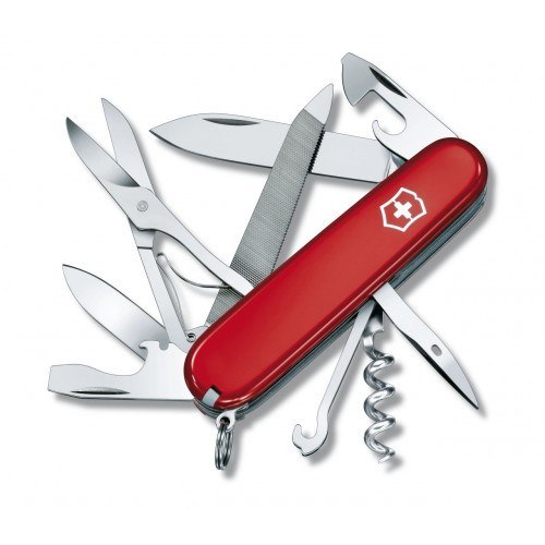 Victorinox Mountaineer Red 1 3743