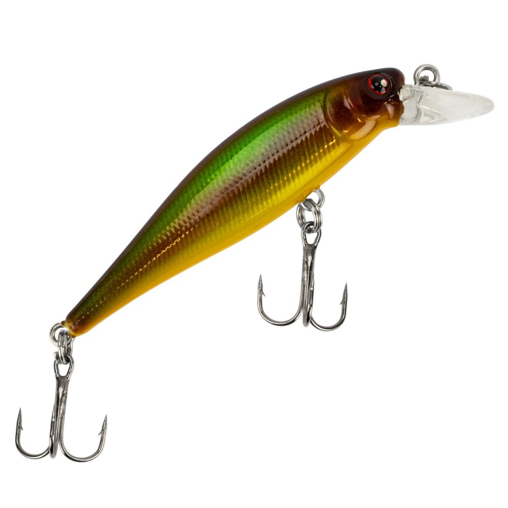 Viper Pro B Free Twitchbait 6 5cm   7gr Amazonas   Wobler