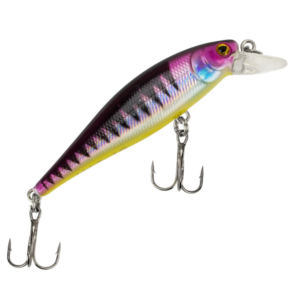 Viper Pro B Free Twitchbait 6 5cm   7gr Lilac Perch   Wobler