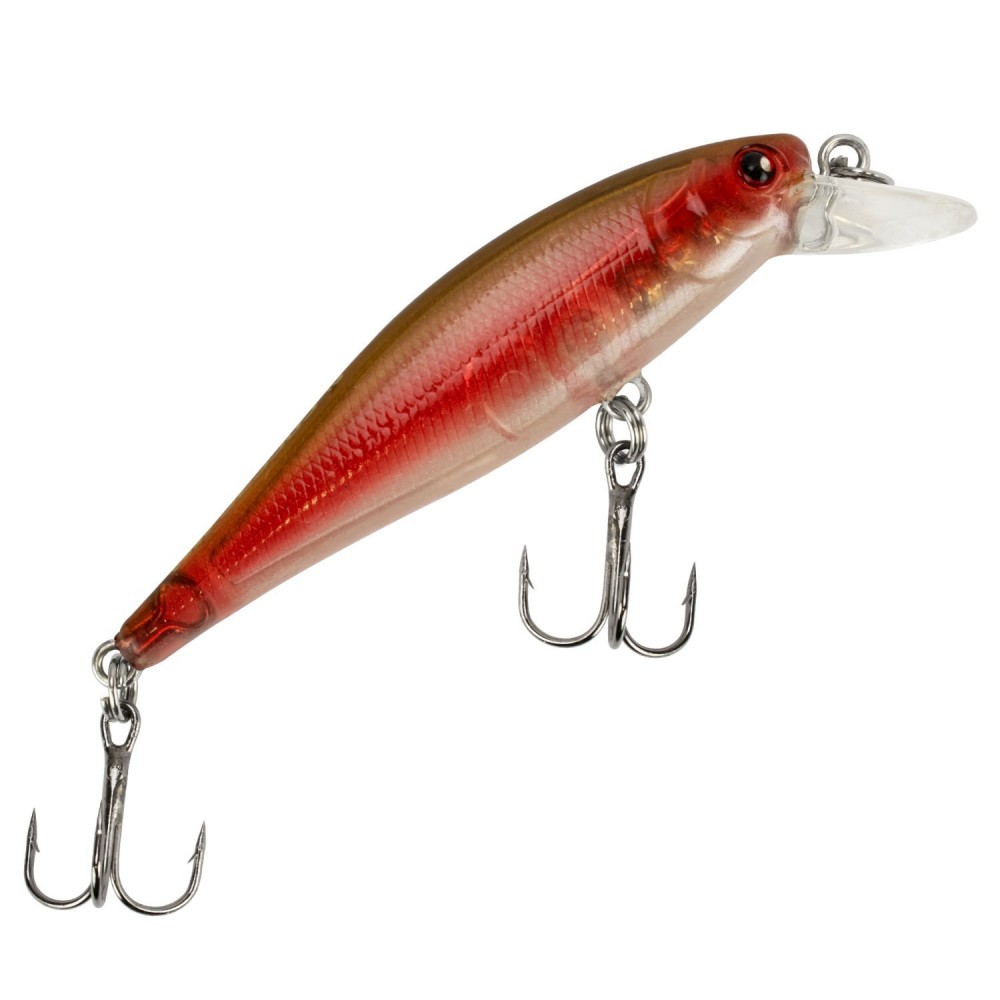Viper Pro B Free Twitchbait 6 5cm   7gr Ghost Rainbow   Wobler