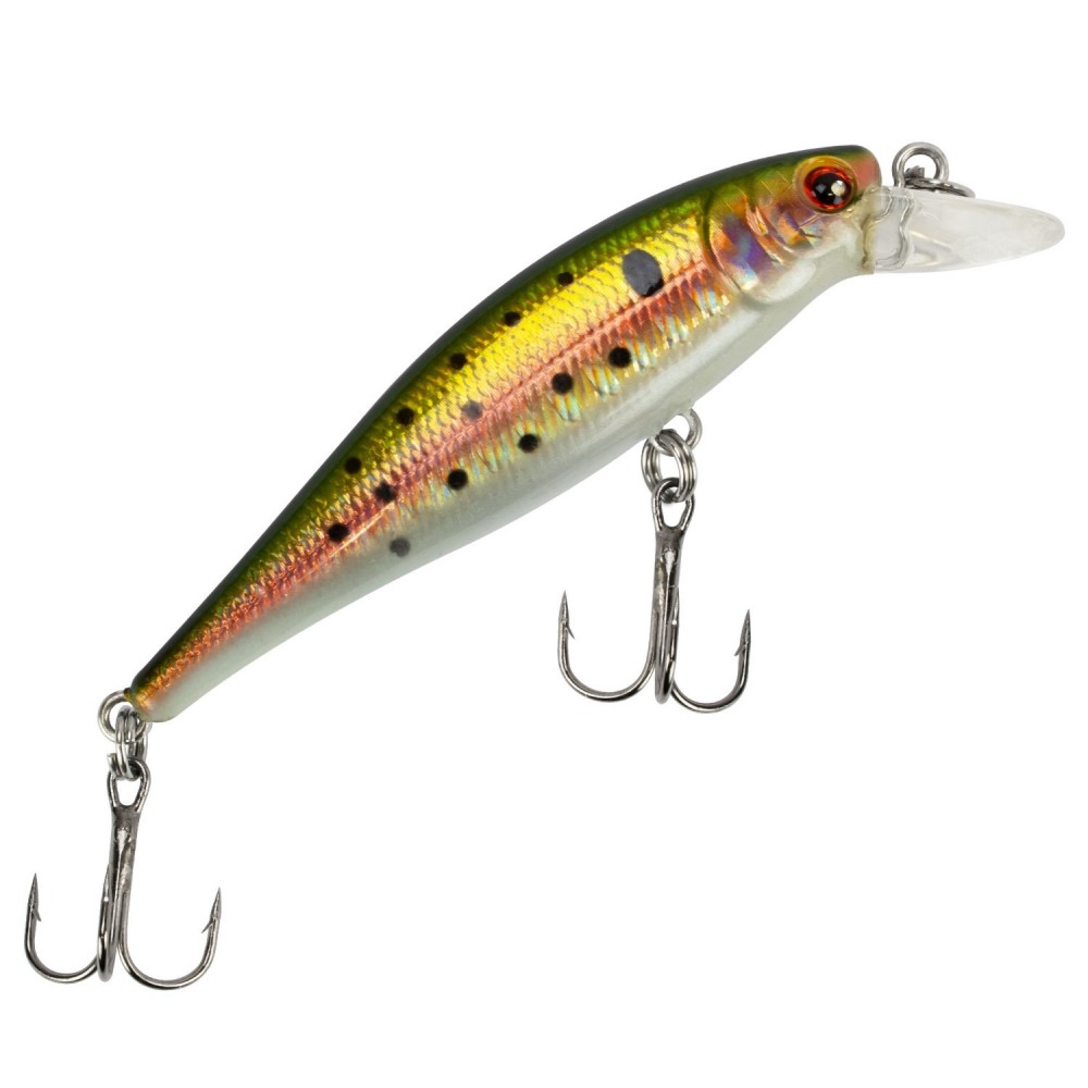 Viper Pro B Free Twitchbait 6 5cm   7gr Rainbow Trout   Wobler