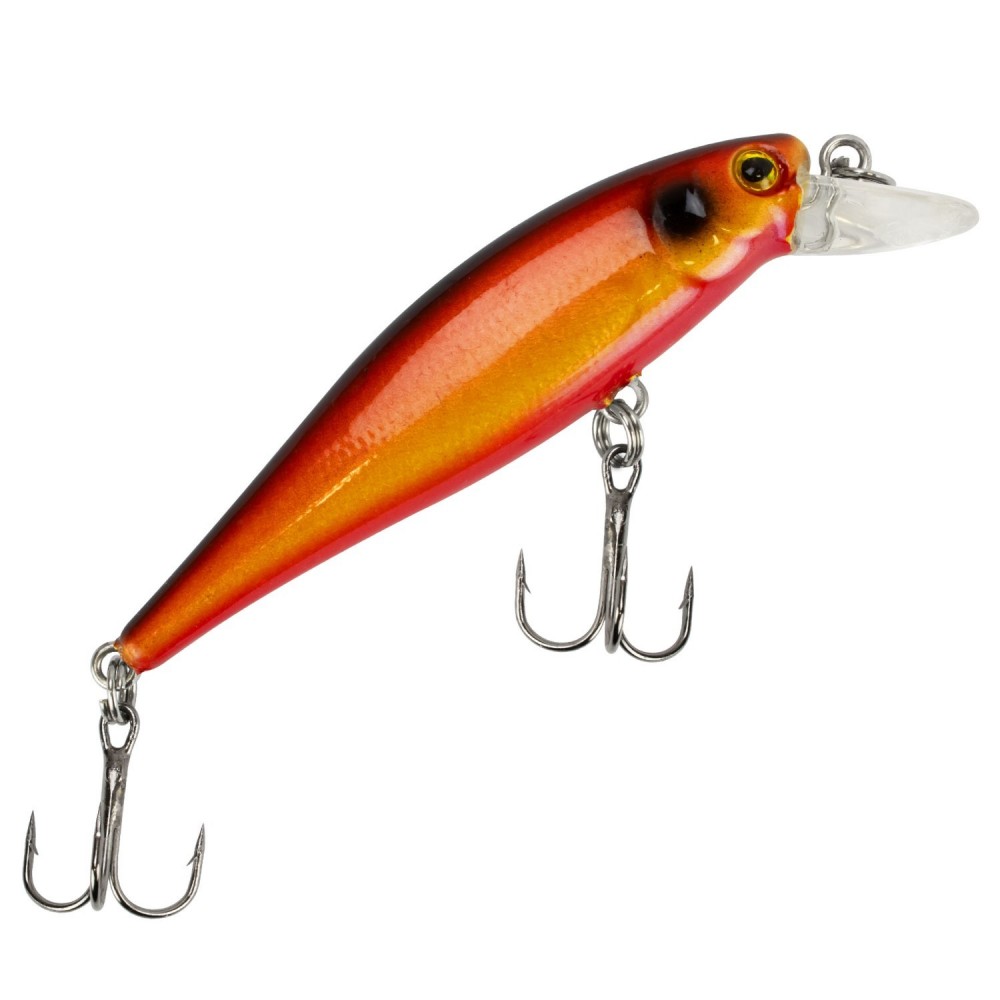 Viper Pro B Free Twitchbait 6 5cm   7gr Red Moon   Wobler