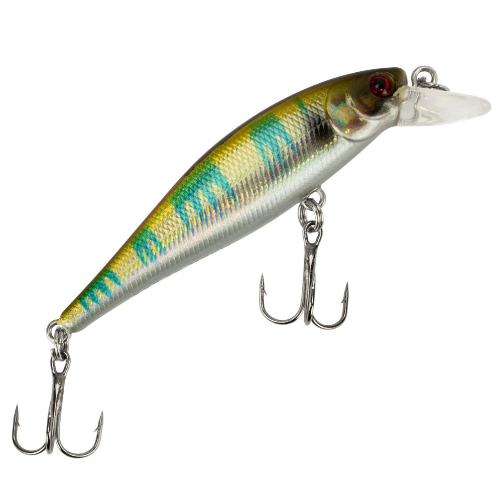 Viper Pro B Free Twitchbait 6 5cm   7gr Dirty Green   Wobler