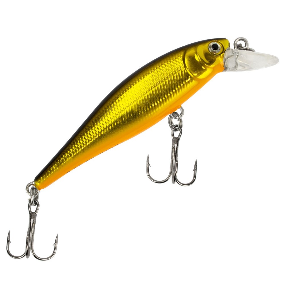 Viper Pro B Free Twitchbait 6 5cm   7gr Gold Nugget   Wobler